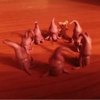 Фото идеи композиция из поделок детей для обучение/развитие на сайте IdeasMaker, картинка идеи композиция из поделок детей для обучение/развитие на сайте IdeasMaker
